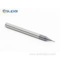 High Quality Milling Tools 0.5mm Micro End Mill